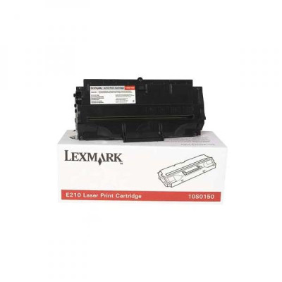 Originální toner Lexmark 10S0150, černý, 2000 stran