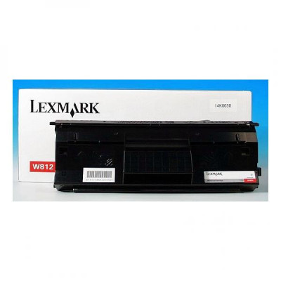 Originální toner Lexmark 14K0050, černý, 12000 stran