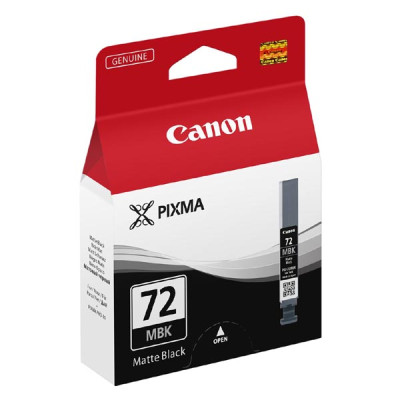 Originální inkoust Canon PGI-72MBk (6402B001), matně černý, 14 ml