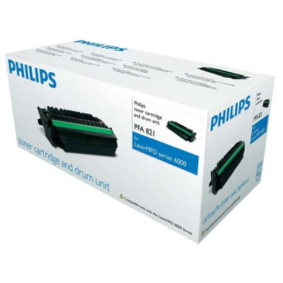 Originální toner Philips PFA-821, černý, 3300 stran