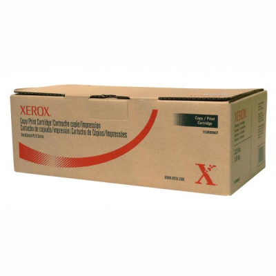 Originální toner Xerox 113R00667, černý, 3500 stran