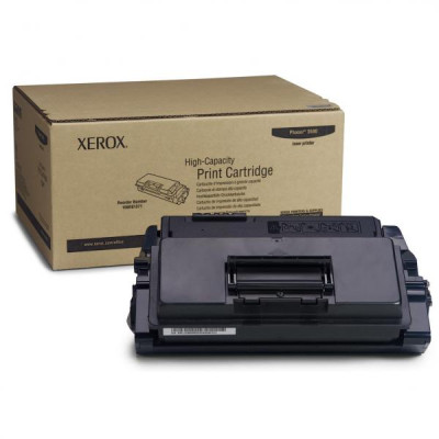 Originální toner Xerox 106R01371, černý, 14000 stran