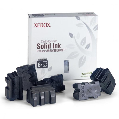 Originální toner Xerox 108R00820, černý, 14000 stran, 6-pack