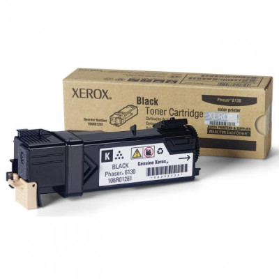 Originální toner Xerox 106R01284, žlutý, 2000 stran