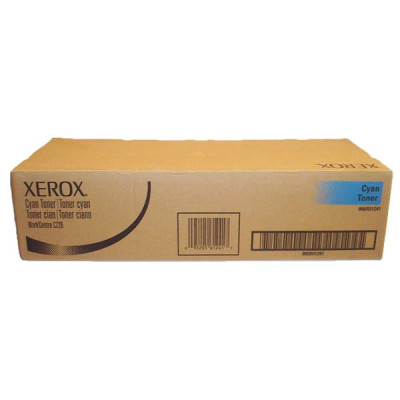 Originální toner Xerox 006R01241, azurový, 11000 stran