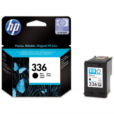 Originální inkoust HP C9362EE (336), černý, 5 ml