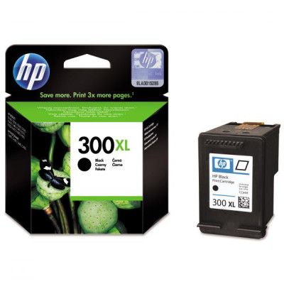 Originální inkoust HP CC641EE (300XL), černý, 12 ml