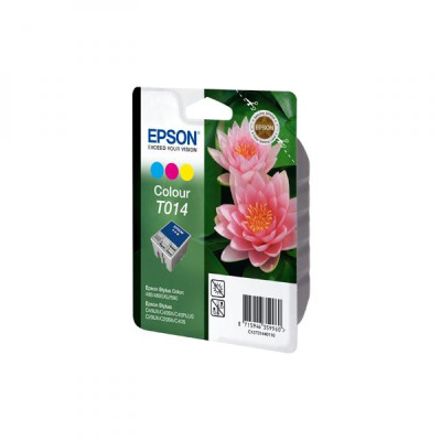 Originální inkoust Epson T013402 (C13T013402), černý, 2 × 300 stran (2 × 10 ml), 2-pack