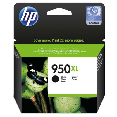 Originální inkoust HP CN045AE (950XL), černý, 53 ml