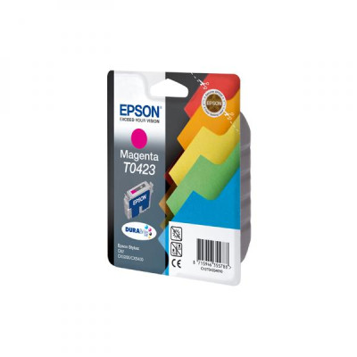 Originální inkoust Epson T0423 (C13T042340), purpurový, 420 stran (16 ml)