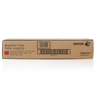 Originální toner Xerox 006R01451, purpurový, 2 × 34000 stran, 2-pack