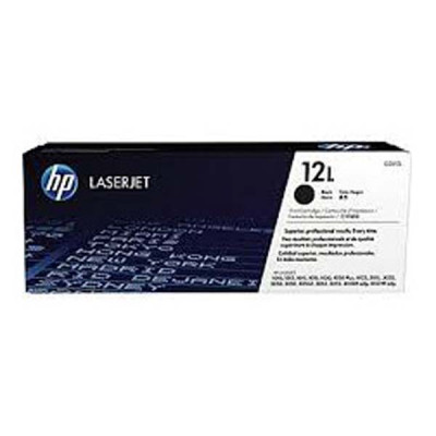 Originální toner HP Q2612L (12L), černý, 1000 stran