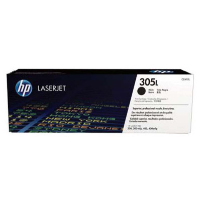 Originální toner HP CE410L (305L), černý, 1400 stran