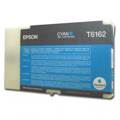 Originální inkoust Epson T6162 (C13T616200), azurový, 3500 stran (53 ml)