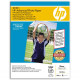 HP Advanced Glossy Photo Paper, foto papír, lesklý, zdokonalený, bílý, 13x18cm, 5x7", 250 g/m2, 25 ks, Q8696A, inkoustový,bez okra