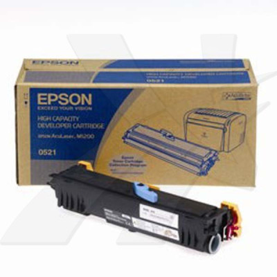 Originální toner Epson C13S050523, černý, 3200 stran