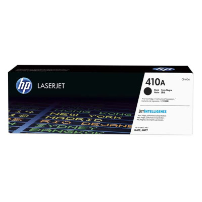 Originální toner HP CF410A (410A), černý, 2300 stran