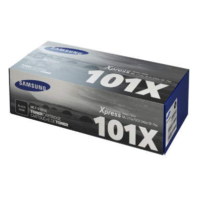 Originální toner Samsung MLT-D101X (SU706A), černý, 700 stran