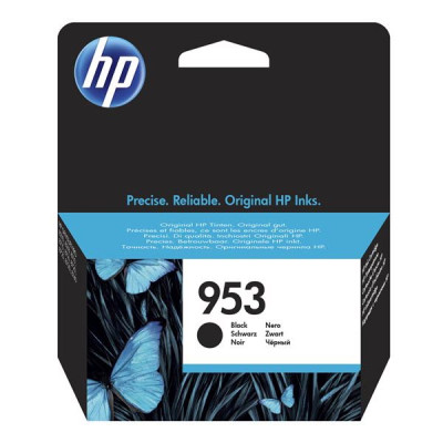 Originální inkoust HP L0S58AE (953), černý, 1000 stran (23,5 ml)