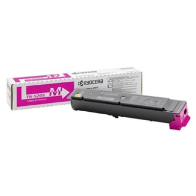 Originální toner Kyocera TK-5205M (1T02R5BNL0), purpurový, 12000 stran