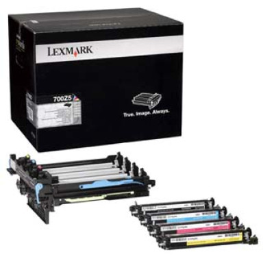 Originální válec Lexmark 70C0Z50, CMYK, 40000 stran