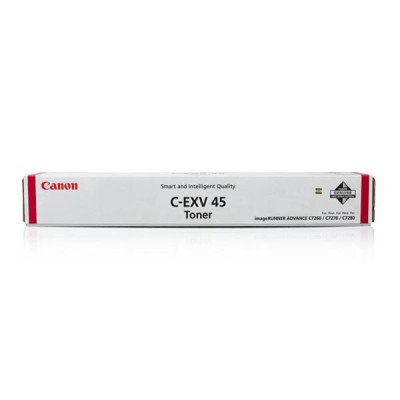 Originální toner Canon C-EXV45M (6946B002), purpurový, 52000 stran