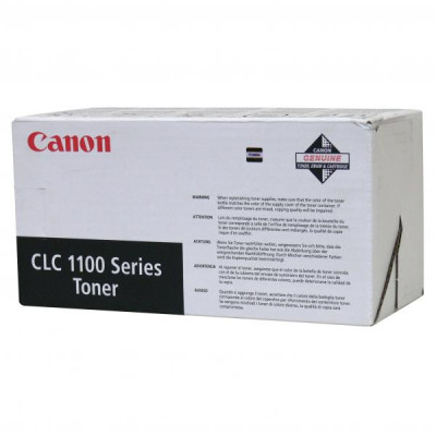 Originální toner Canon CLC-1100Bk (1423A002), černý, 7000 stran