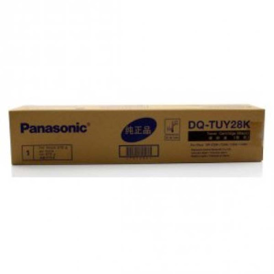 Originální toner Panasonic DQ-TUY28K, černý, 28000 stran