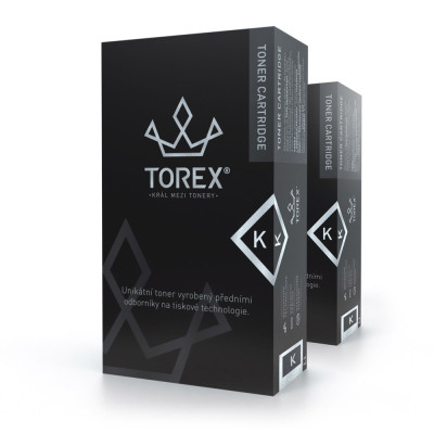 TOREX toner Xerox 106R04349, černý, 2 x 3000 stran, 2-pack