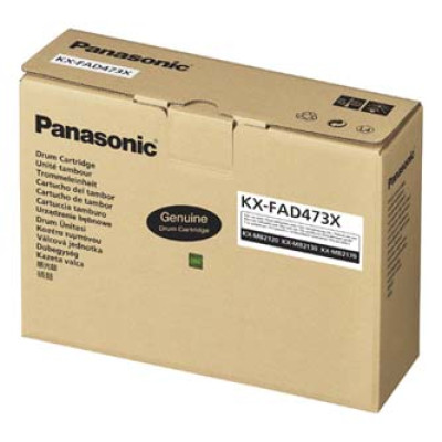 Originální válec Panasonic KX-FAD473X, černý, 10000 stran